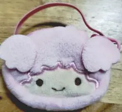サンリオ ぬいぐるみ用ポシェット vol.3 リトルツインスターズ ララ