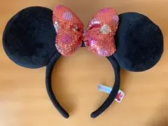 東京ディズニーリゾート ミニー カチューシャ スパンコールのサムネイル