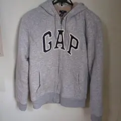 ジップ パーカー