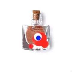 2025大阪・関西万博ヨルダン館砂漠の砂入り小瓶（無着色）