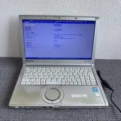 設定済✨️レッツノートCF-SX3◆Win11/i7/SSD◆早稲田大生協モデル 中古ノートパソコン MicrosoftOffice2021 新品SSD240G Panasonic