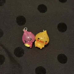 しずくちゃん　めじるしアクセサリー