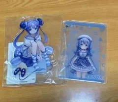 ハッピーシュガーライフ 神戸あさひ アクリルブロック - メルカリ