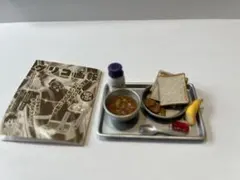 グリコ画報 タイムスリップグリコ 第2弾　学校給食