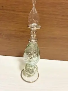 サビノ フランス オパルセント香水瓶 Petaliaアールデコ ペタリア