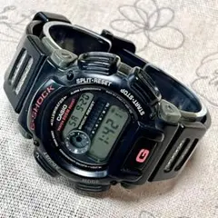 ☆新品電池CASIO G-SHOCK DW-9000 デジタル 腕時計☆稼働品