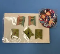 あんスタ　アニメBlu-ray特典　ピンバッジ2wink、Switch