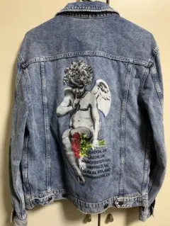 YOUNG THUG H&M Gジャン SixTones 松村北斗さん着用モデル