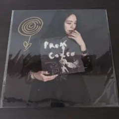 Cocco プロム アナログ盤 レコード 直筆サイン付き - メルカリ