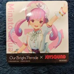 湊あくあ コースター