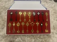 FAIRY TAIL星霊の鍵マスコット全12種➕1種シークレット FAIRY TAIL星霊の鍵マスコット全12種➕1種シークレット