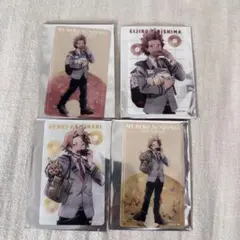 ヒロアカ メモリアルクリアカードコレクション