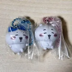 ちいかわ マスコットつきビスケット　ちいかわ　ハチワレ