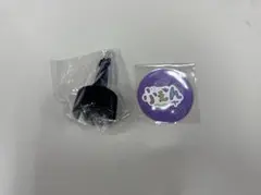 INI 許豊凡 カプセルトイ キャップアクリルスタンド ステッカー