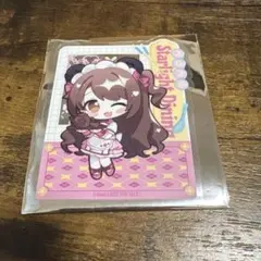 Starlight Dining　PVCステッカー　アトレ川崎 島村卯月のサムネイル