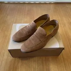 ナノ・ユニバース ローファー VERO CUOIO イタリア製 42