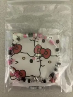 ハローキティ ビーズブレスレットセット