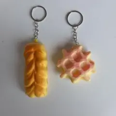 スクイーズキーホルダー