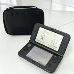 2026年最新】newニンテンドー3ds ll メタリックブラックの人気アイテム
