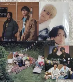 King&Prince 特典
