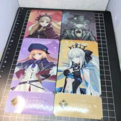 FGO ダンテ Fate/Final Journey コレクションカード - メルカリ