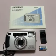 2025年最新】PENTAX ESPIO 120Miの人気アイテム - メルカリ