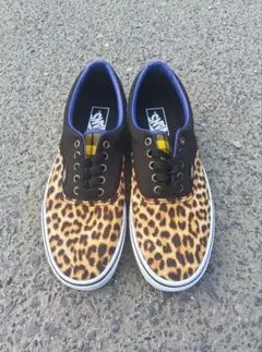 新品・未使用【VANS/ヴァンズ】ERA レオパード ヒョウ柄 最安値