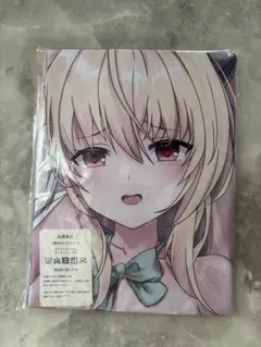 とらぶる　ヤミちゃん　抱き枕カバー