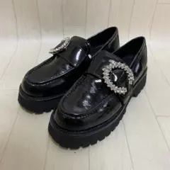 Jeffrey Campbell（ジェフリーキャンベル） 厚底ローファー