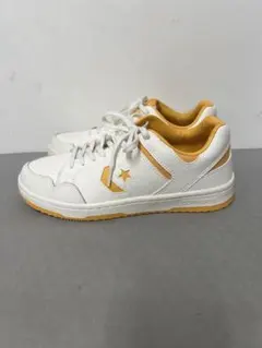 コンバース WEAPON SK OX WHT/GRN 24.0 新品 箱あり - メルカリ