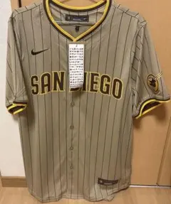 2026年最新】サンディエゴパドレス ユニフォームの人気アイテム - メルカリ