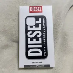 DIESEL スマホケースiPhone 15