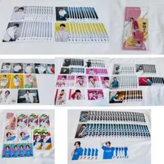 少年忍者 檜山光成　アクスタ 缶バッジ 公式写真 その他　まとめ売り