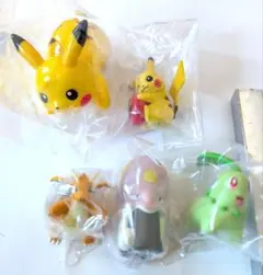 ポケモンりらくしっしょん、スイングコレクション、キッズ、モンコレ、フレンダピック