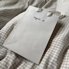 agnes b. アニエスベー 紙袋