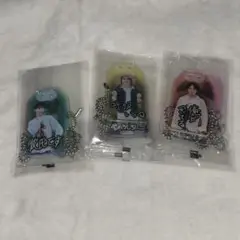 Snow Man おまもりキーホルダー 君は僕のもの