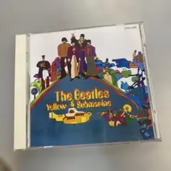 The Beatles Yellow Submarine CD