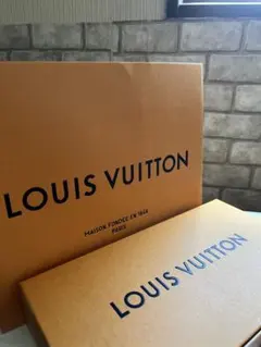 LOUIS VUITTON ギフトボックスセット