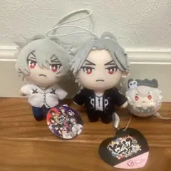 無職転生Ⅱ〜異世界行ったら本気だす〜 デフォルメぬいぐるみ - メルカリ