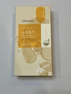 MEDIHEAL E.G.T NOURISHING AMPOULE MASK