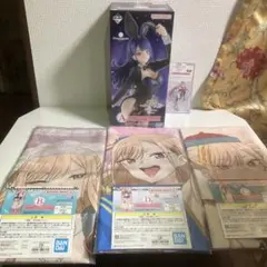 一番くじ　着せ恋 A賞 B賞 C賞 D賞コンプ E賞1種