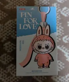 新品未使用 POPMART ラブブ LABUBU イニシャル N-Z