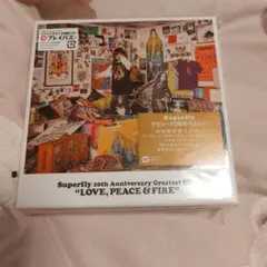 Superfly 10th Anniversary Greatest Hits