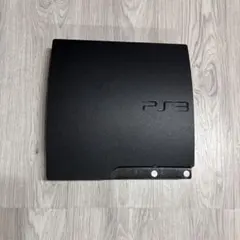 PS3 本体 ブラック CECH-2100A