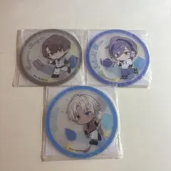 にじさんじ くら寿司　コースター