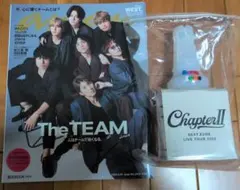 SEXY ZONEペンライト、an・an timelesz