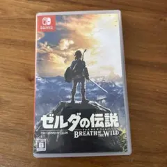 Switch ゼルダの伝説 ブレス オブ ザ ワイルド