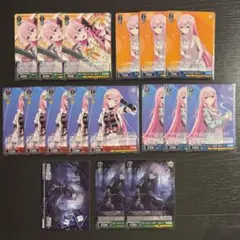 プロセカ ヴァイスシュヴァルツ まとめ売り ルカ