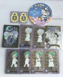 ツイステ オクタヴィネル カード