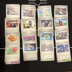 ポケモンカード トレーナーズ　ラムダ　ポケパッパッド等